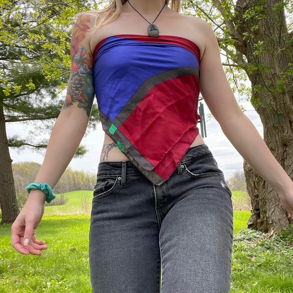 Marja Kurki Silk Scarf